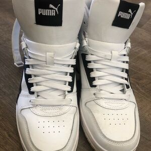 Puma high top men’s sneakers